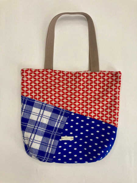 ZW. Patchwork Bag No.5