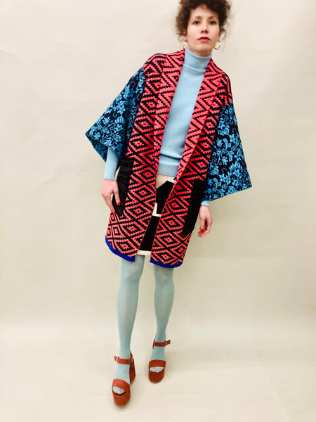 Patchwork Coat no15.