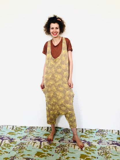 ginkgo jumpsuit