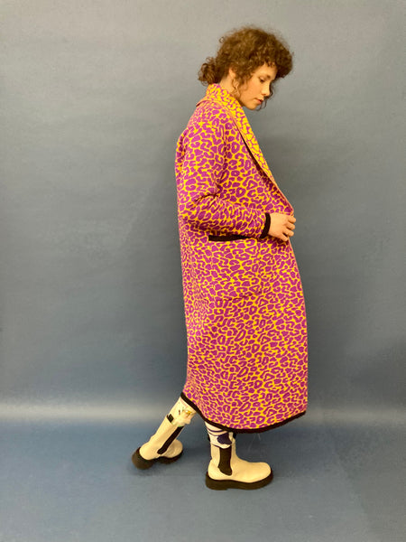 Leo Coat