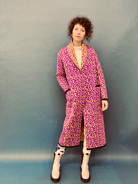 Leo Coat