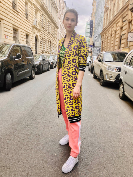 panther light coat