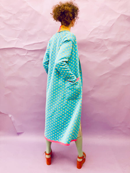 Polka Coat