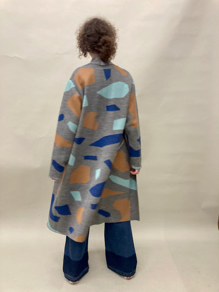 Terrazzo Coat